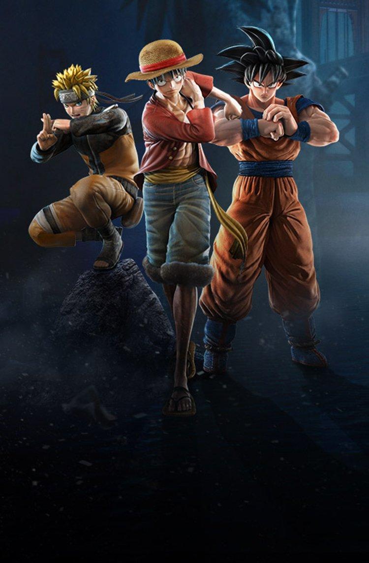 Jump Force PS4 Xbox One GameStop